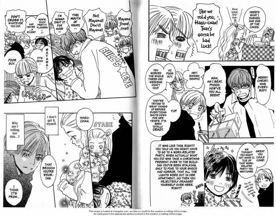 Honey and Clover Chapter 0 29